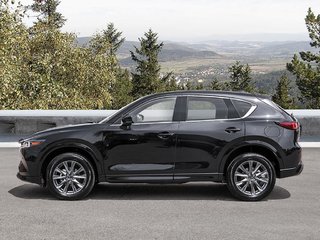 2025 Mazda CX-5 GT