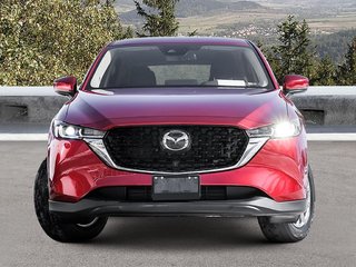 2025 Mazda CX-5 GS