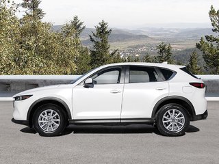 2025 Mazda CX-5 GX