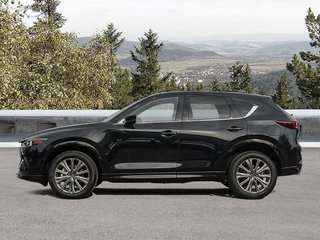 2025 Mazda CX-5 Signature