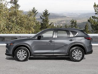 2025 Mazda CX-5 GS