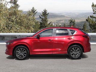 2025 Mazda CX-5 Signature