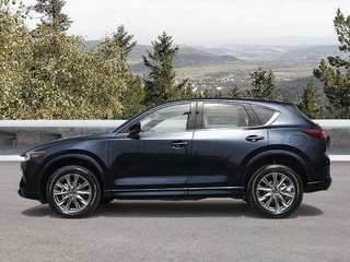 2025 Mazda CX-5 GT