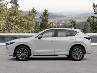 2025 Mazda CX-5 Signature AWD