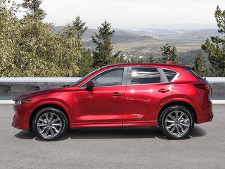 2025 Mazda CX-5 GT