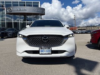 2025 Mazda CX-5 Signature