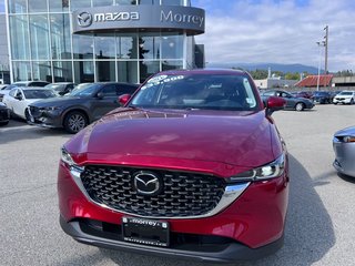 2025 Mazda CX-5 GX AWD