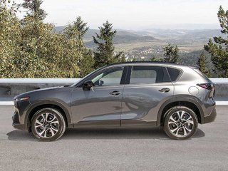 2026 Mazda CX-5 GS