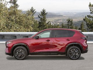 2026 Mazda CX-5 GT AWD