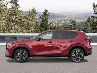 2026 Mazda CX-5 GS AWD at