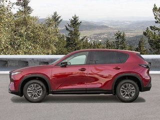 2026 Mazda CX-5 GX AWD at