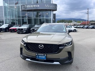 2024 Mazda CX-50 GT w/Turbo AWD