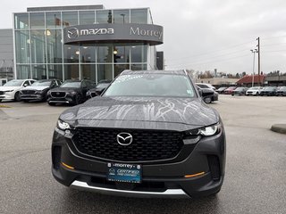 2024 Mazda CX-50 GT w/Turbo AWD