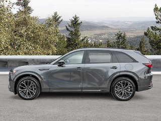 2025 Mazda CX-70 Hybrid Signature