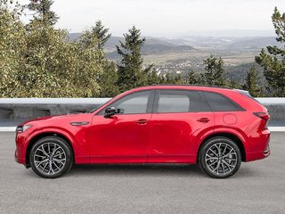2025 Mazda CX-70 Plug-In Hybrid GT