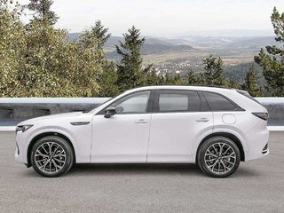 2026 Mazda CX-70 Plug-In Hybrid GT