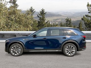 2025 Mazda CX-90 Hybrid GT-P