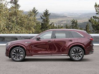 2026 Mazda CX-90 Mild Hybrid Signature