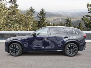 2026 Mazda CX-90 Mild Hybrid Signature