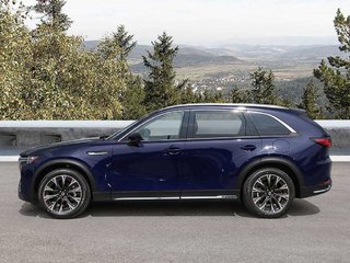 2026 Mazda CX-90 Plug-In Hybrid GT