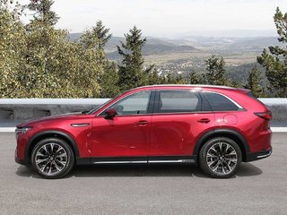 2026 Mazda CX-90 Plug-In Hybrid GT