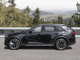 2025 Mazda CX-90 Plug-In Hybrid GT