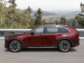 2026 Mazda CX-90 Plug-In Hybrid GT