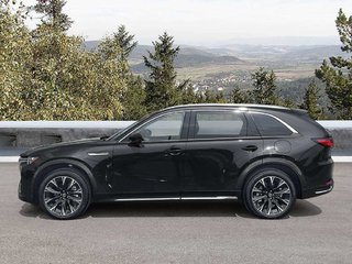 2026 Mazda CX-90 Plug-In Hybrid Signature