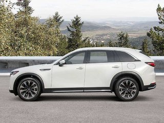 2026 Mazda CX-90 Plug-In Hybrid GT