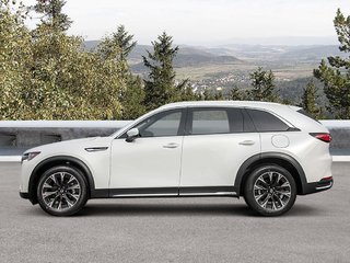 2026 Mazda CX-90 Plug-In Hybrid GT