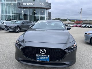 2021 Mazda Mazda3 Sport GX at
