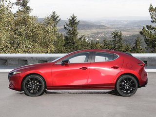 2025 Mazda Mazda3 Sport GT