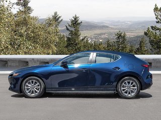 2025 Mazda Mazda3 Sport GS