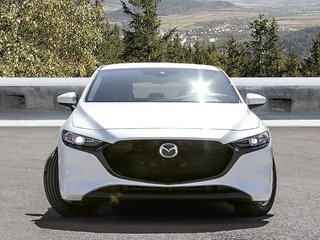 2025 Mazda Mazda3 Sport GS