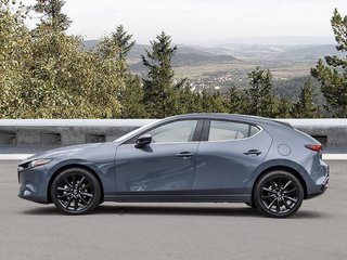 2025 Mazda Mazda3 Sport GT W/Turbo Auto I-Activ AWD