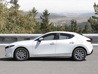 2025 Mazda Mazda3 Sport GX