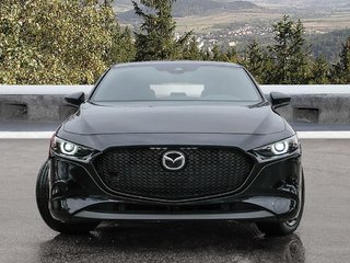 2025 Mazda Mazda3 Sport GT Turbo