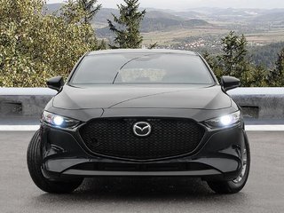 2025 Mazda Mazda3 Sport GX Auto FWD