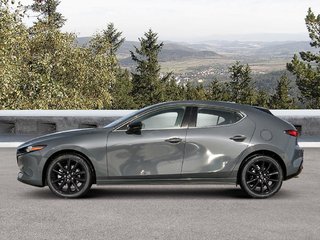 2025 Mazda Mazda3 Sport GT