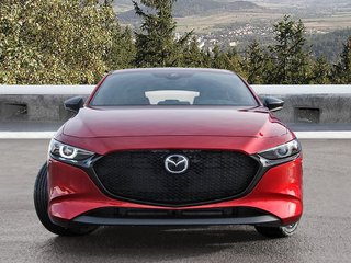 2025 Mazda Mazda3 Sport GT Turbo