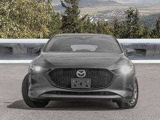 2025 Mazda Mazda3 Sport GS