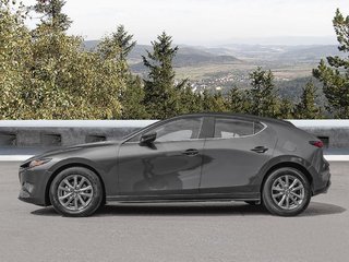 2025 Mazda Mazda3 Sport GS