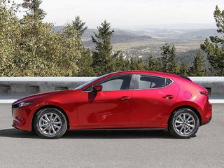 2025 Mazda MAZDA3 SPORT GX