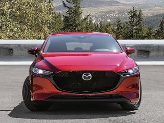 2025 Mazda MAZDA3 SPORT GX