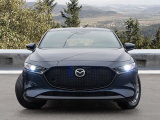 2025 Mazda Mazda3 Sport GX