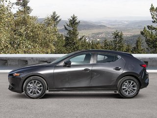 2025 Mazda Mazda3 Sport GX
