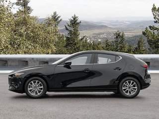 2025 Mazda Mazda3 Sport GX