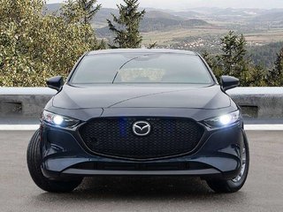 2026 Mazda Mazda3 Sport GX