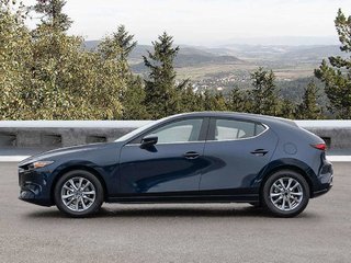 2026 Mazda Mazda3 Sport GX