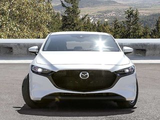 2026 Mazda Mazda3 Sport GS